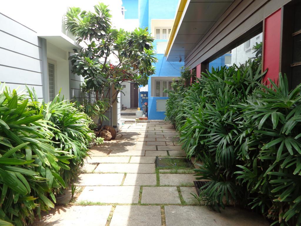 Rainbow Boutique Hotel Chennai Exterior photo